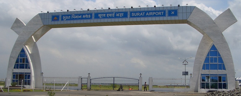 Surat International Airport 